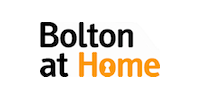 Bolton At Home logo