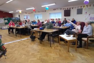 Community cinema spreads and other good news